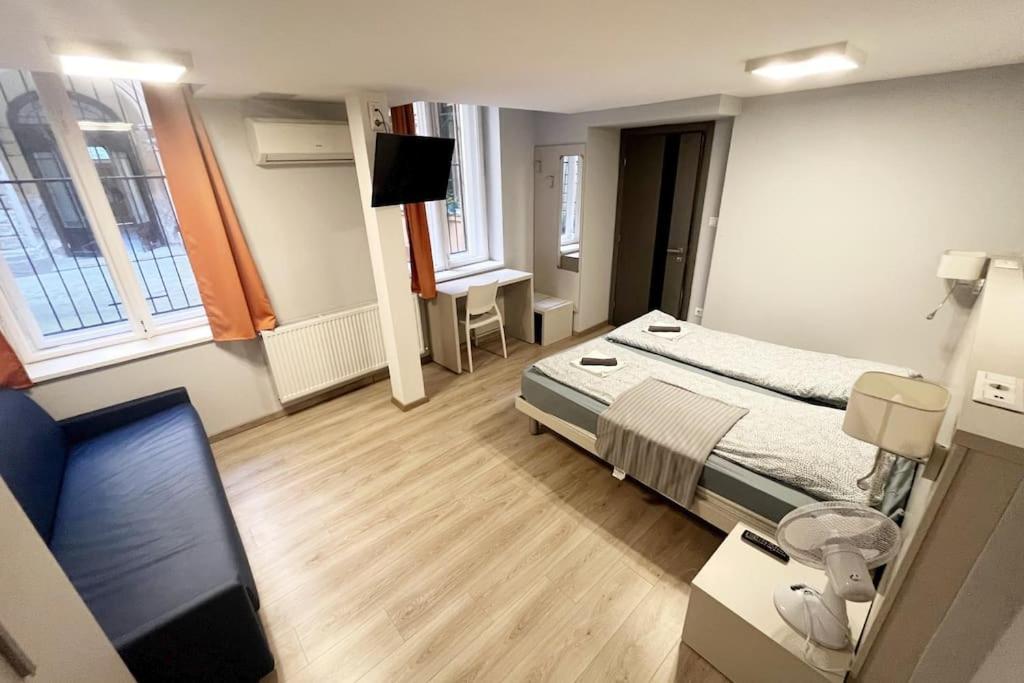 Apartament Central Budapest- Podmaniczky Unit 1