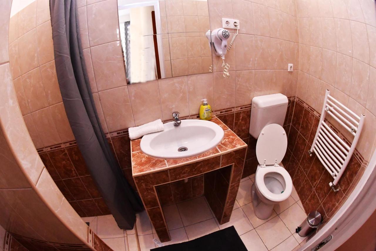 Apartament Five Seasons Vaci Utca Budapeszt