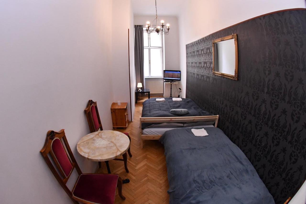 Five Seasons Vaci Utca Apartament Budapeszt