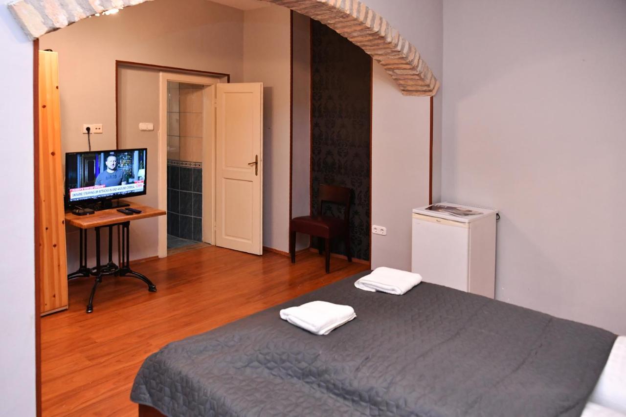 Five Seasons Vaci Utca Apartament Budapeszt