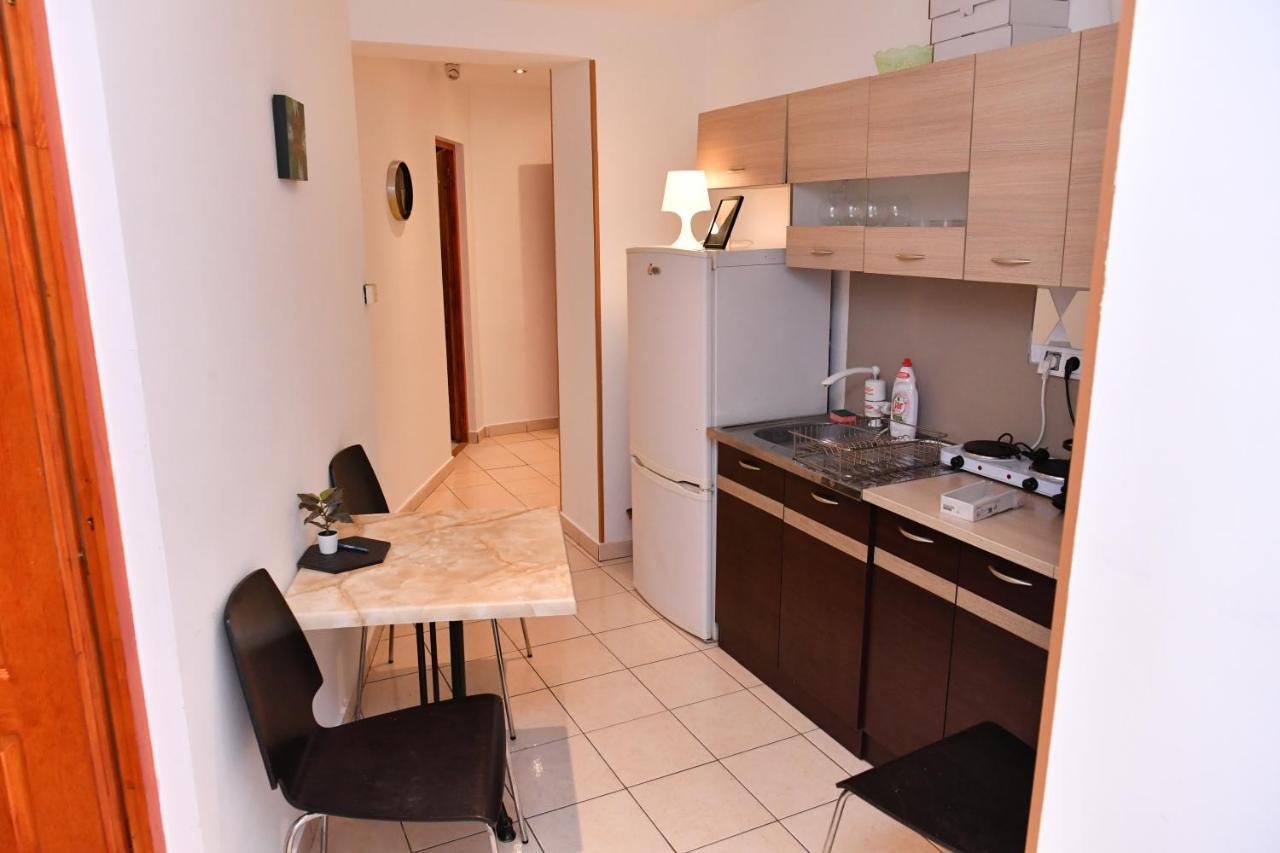 Five Seasons Vaci Utca Apartament Budapeszt