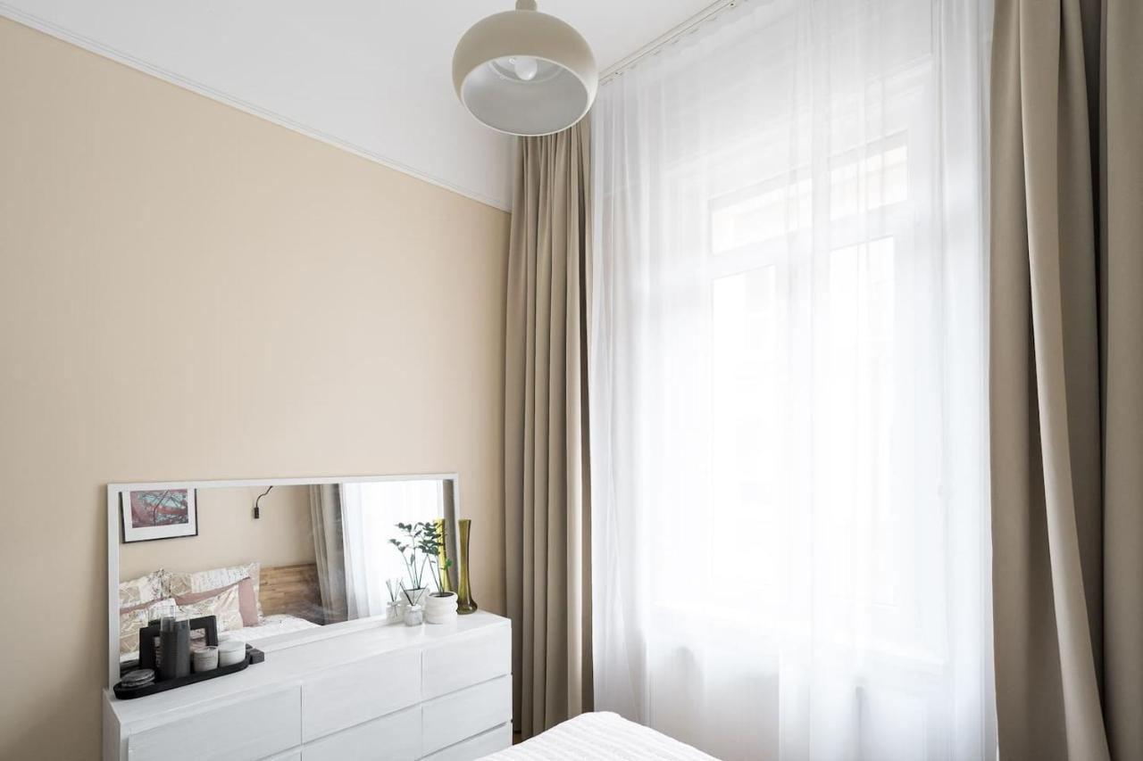 Sunrise Lounge Corvin 63m2 Ac * Budapest