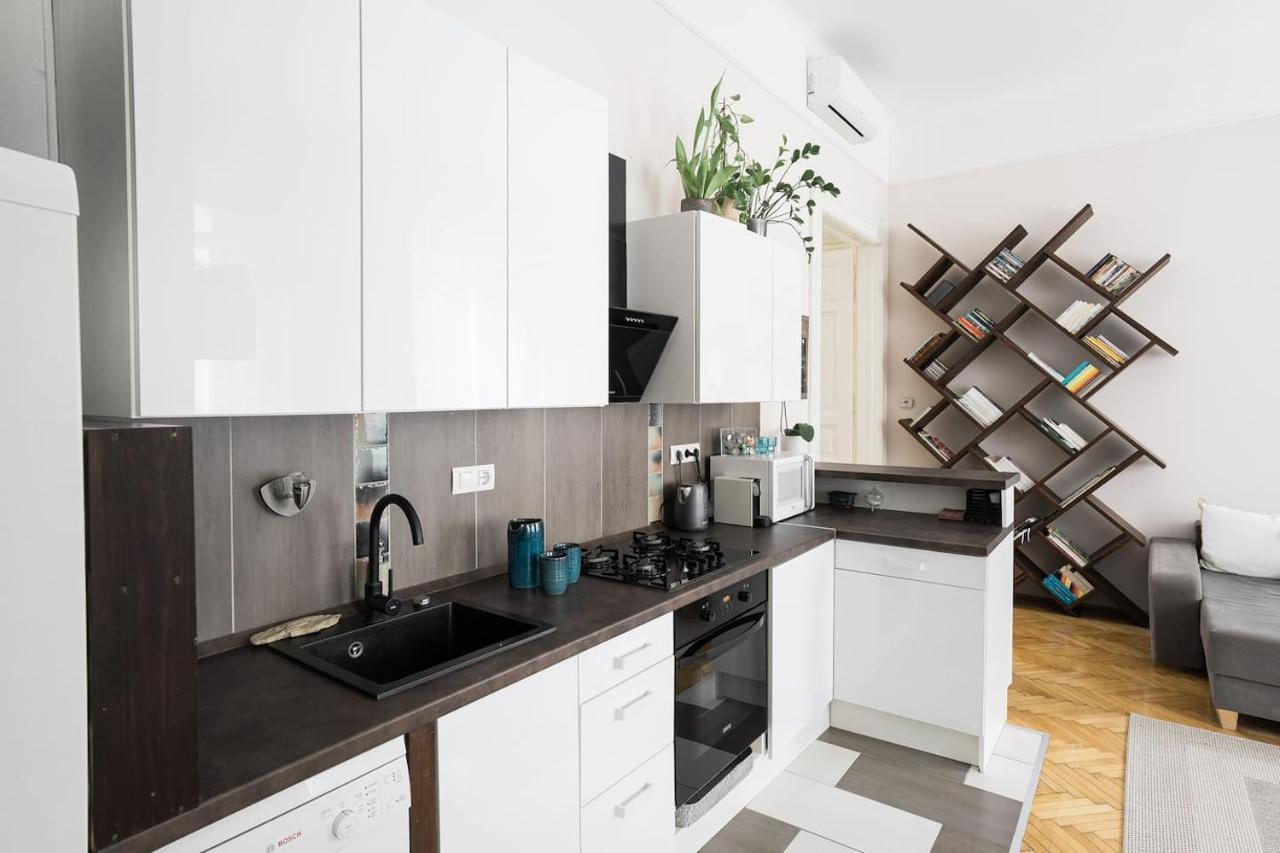 Sunrise Lounge Corvin 63m2 Ac Apartamento