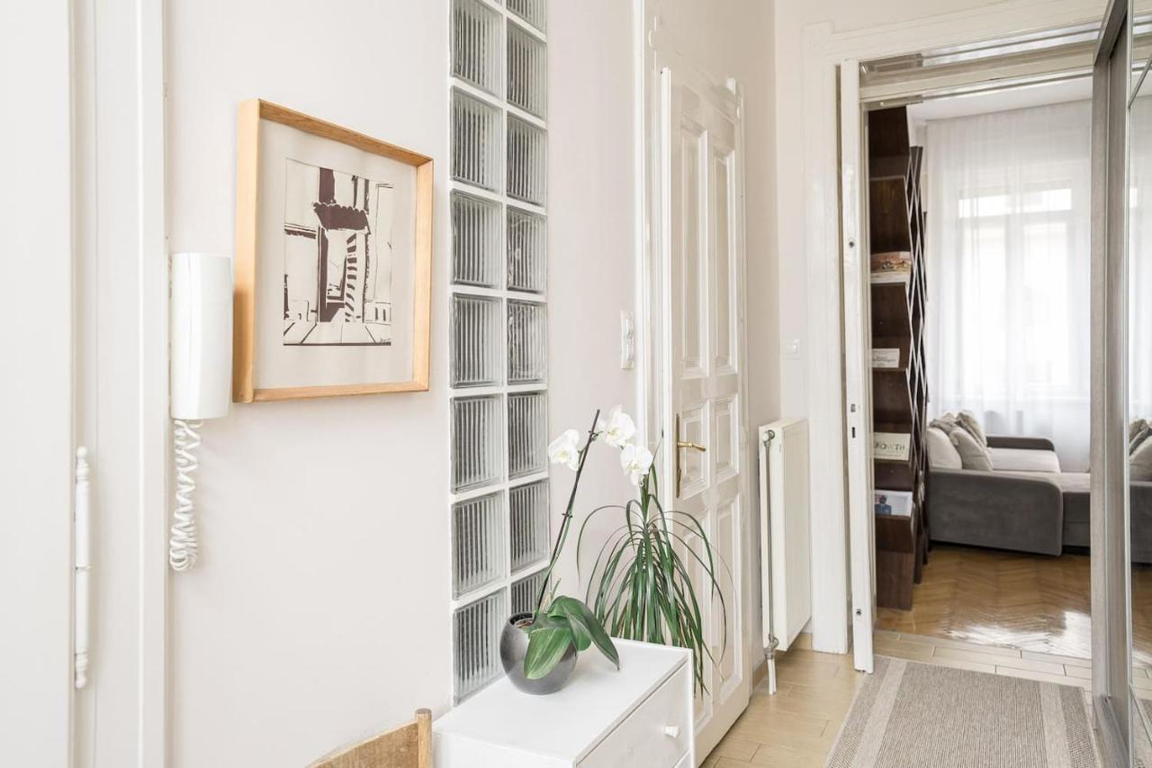 Sunrise Lounge Corvin 63m2 Ac Apartamento Budapest