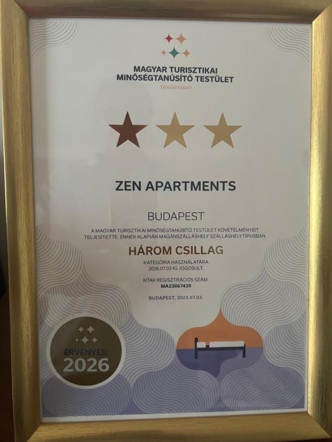 Zen Apartment *