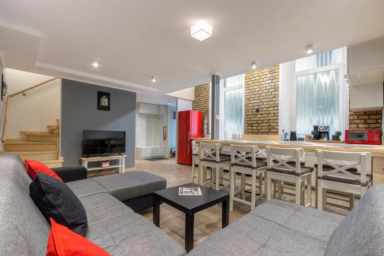 Zen Apartment Budapest