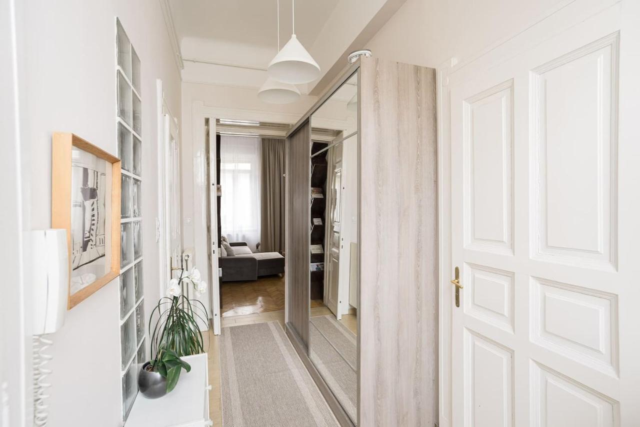 Sunrise Lounge Corvin 63m2 Ac Budapest
