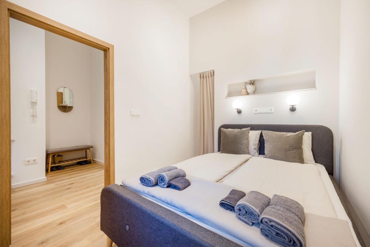 Apartamento Natural Harmony Budapest
