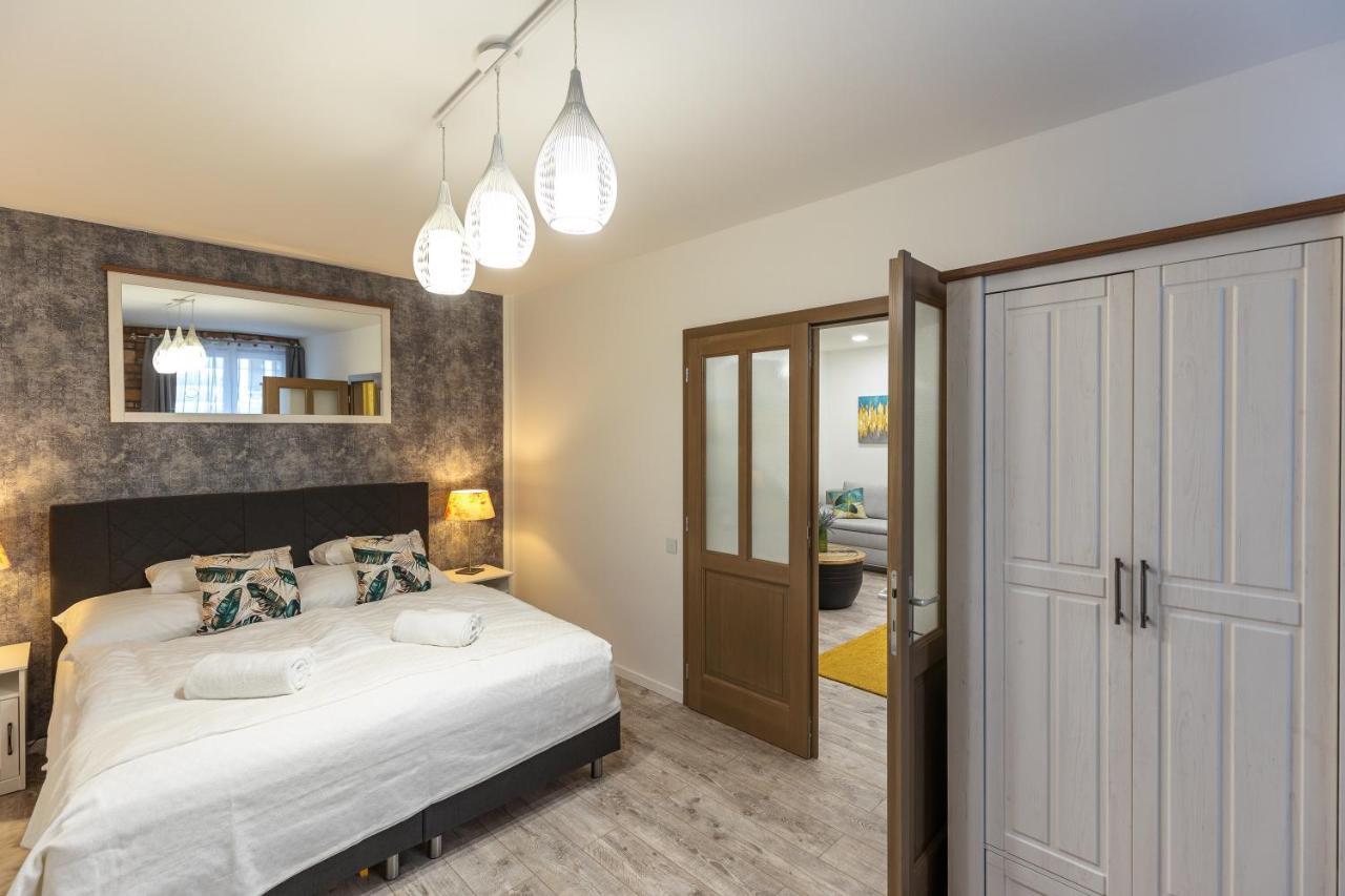 Apartamento Riverside Luxury