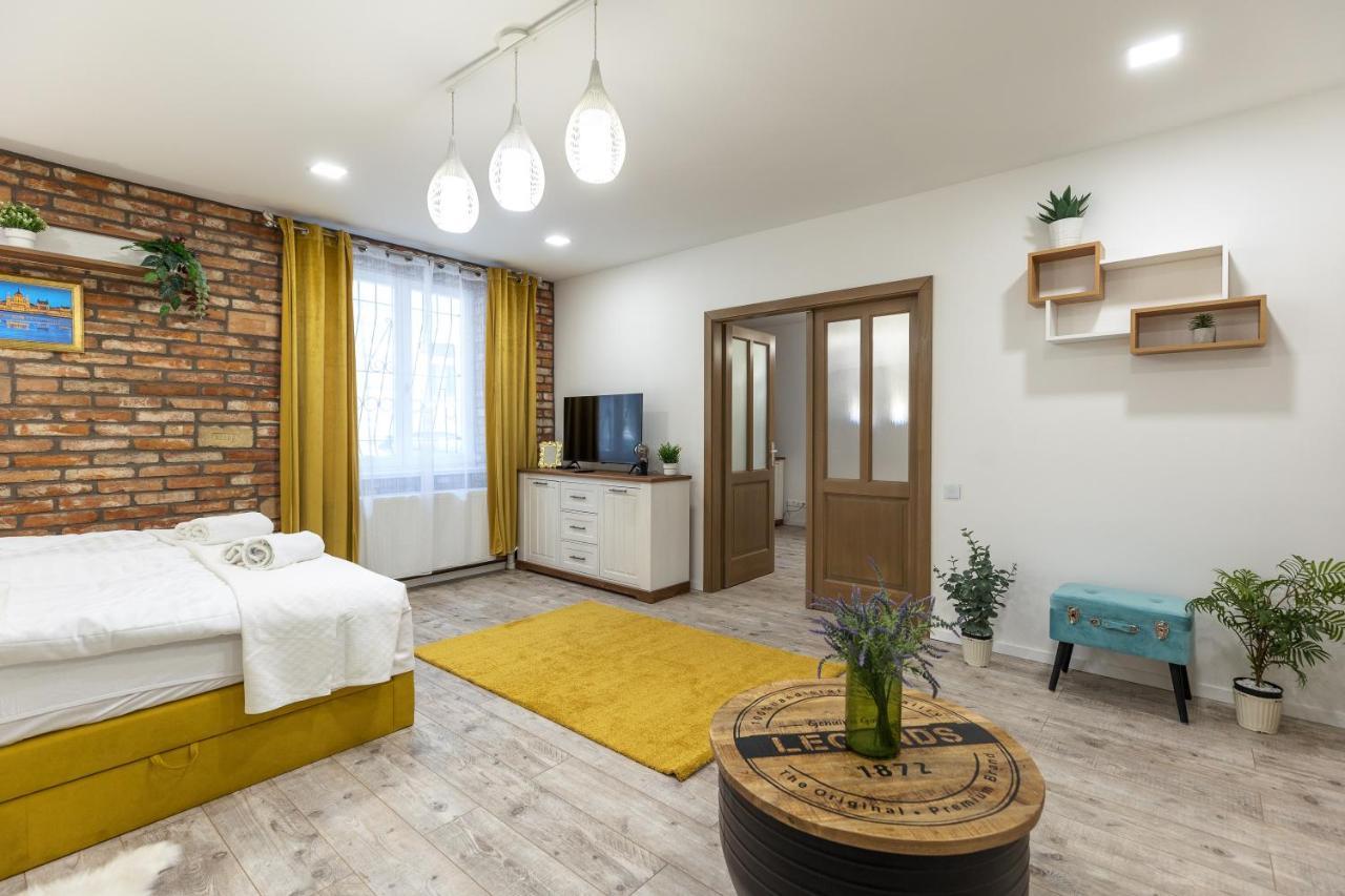 Riverside Luxury Apartamento Budapest