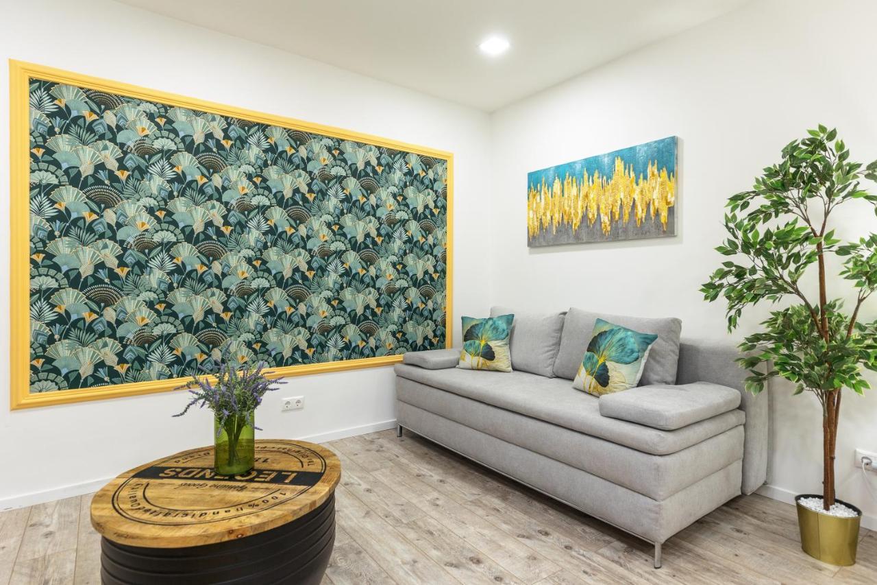 Riverside Luxury Apartamento