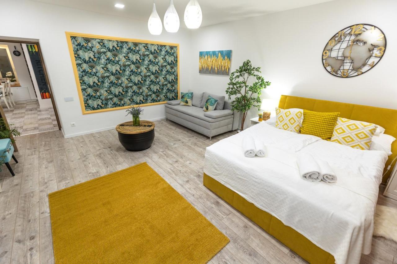 Riverside Luxury Boedapest