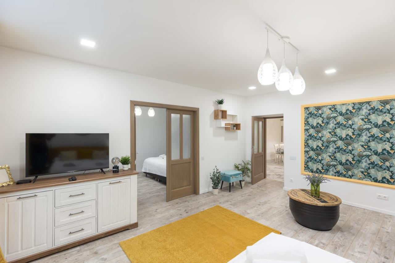 Riverside Luxury Apartamento Budapest