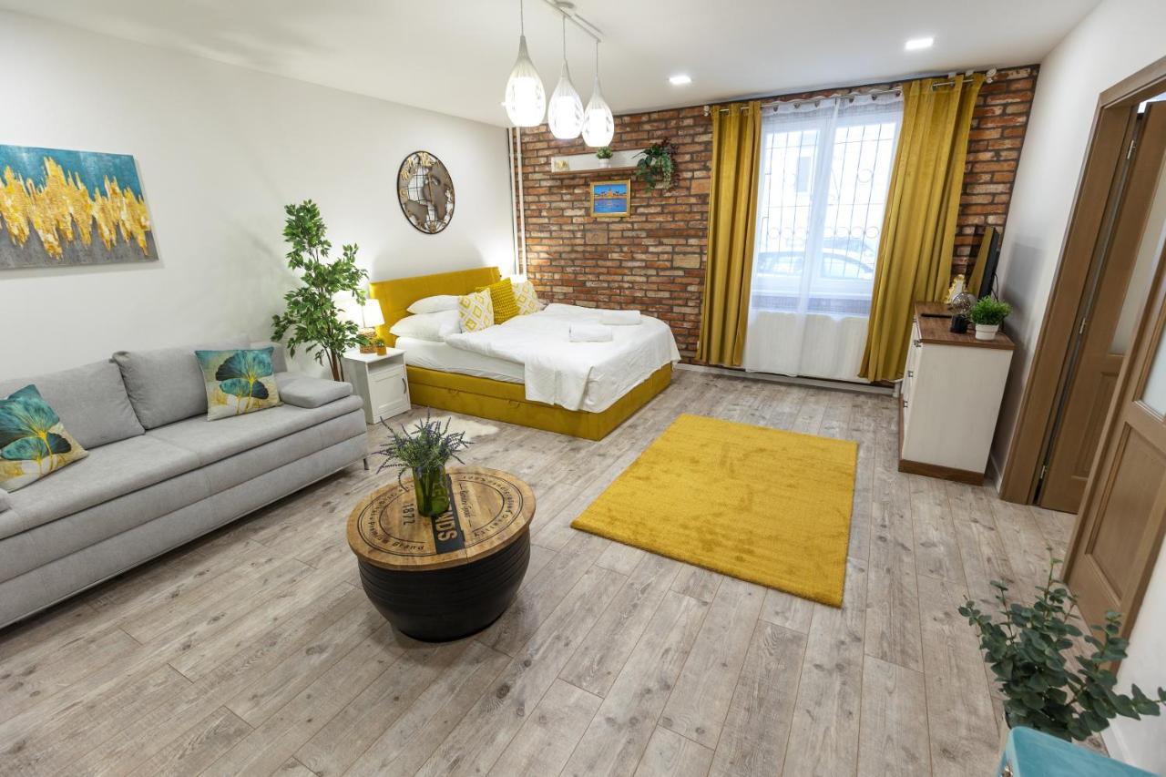 Riverside Luxury Apartamento Budapest