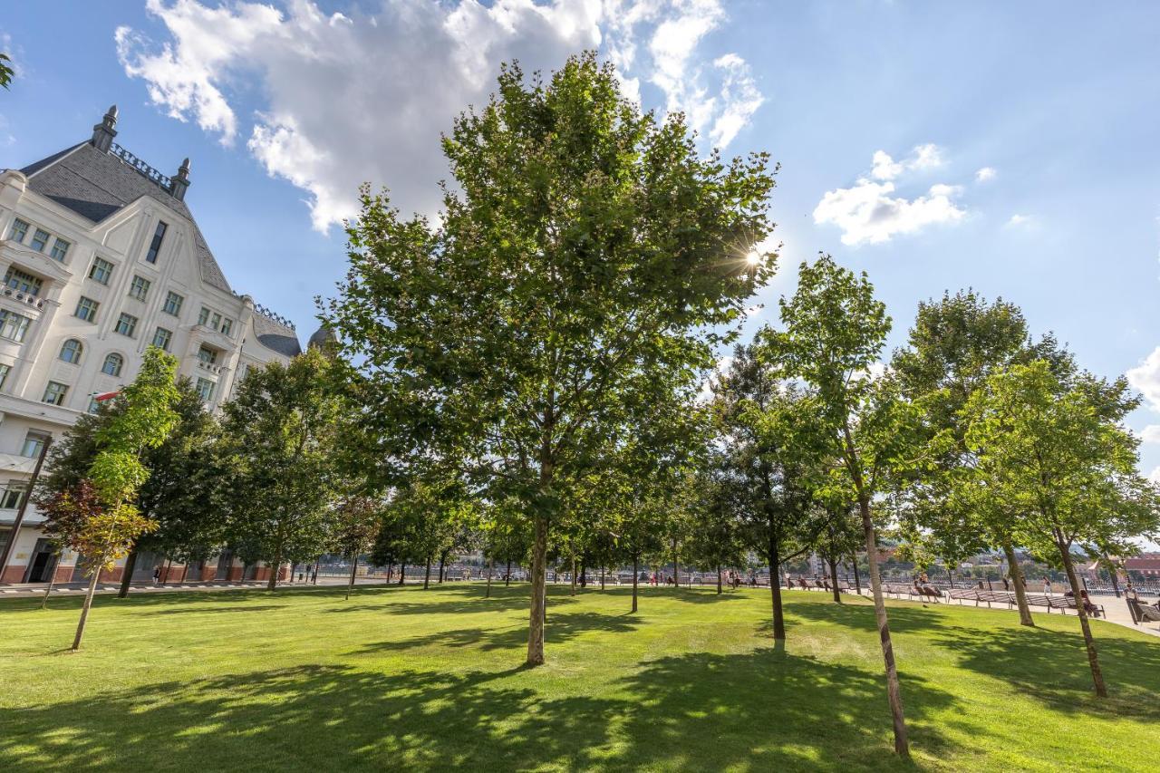 Riverside Luxury Apartamento Budapest