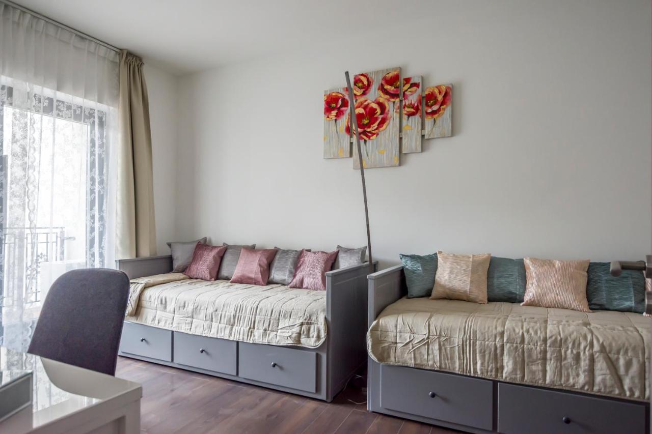 K40 Double Bedroom In The Center Apartment *