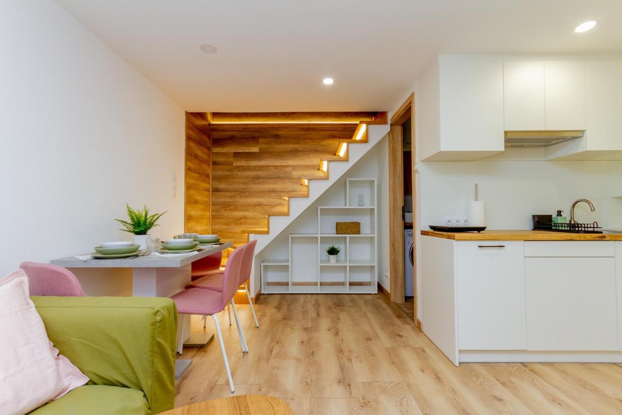 Apartamento Sz33 Sweety A Szondi