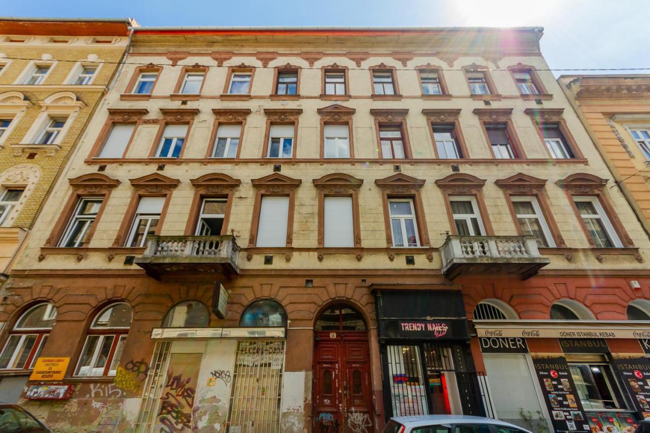 Apartamento Sz33 Sweety A Szondi