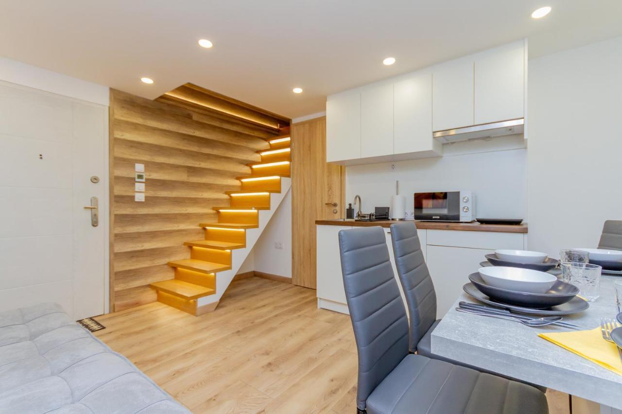 Apartamento Sz33 Sweety B Szondi Budapest