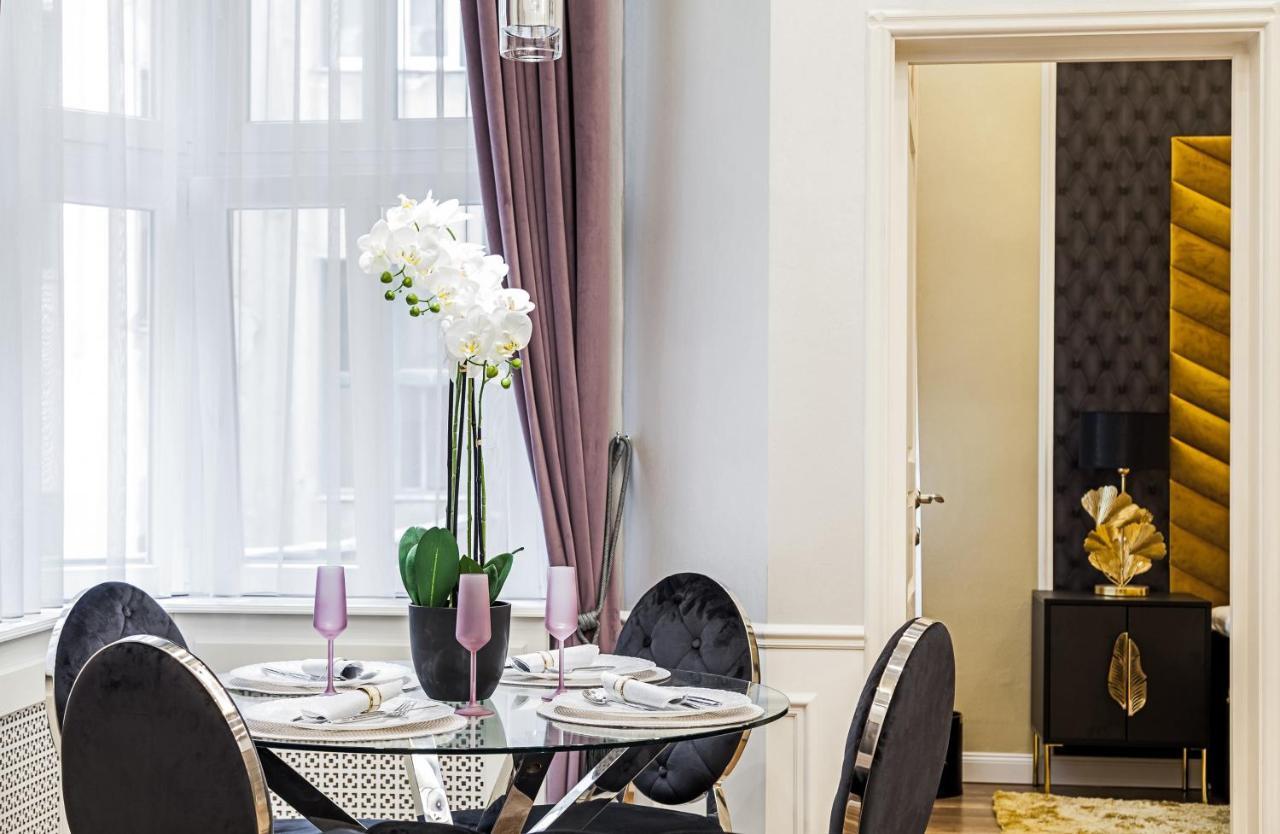 Apartment Danube Royal De Lux *