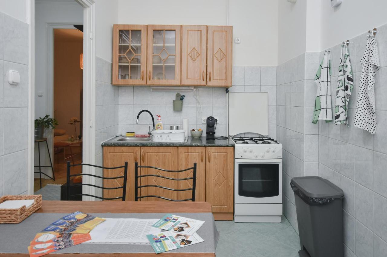 Apartment Castle Nest Budapest