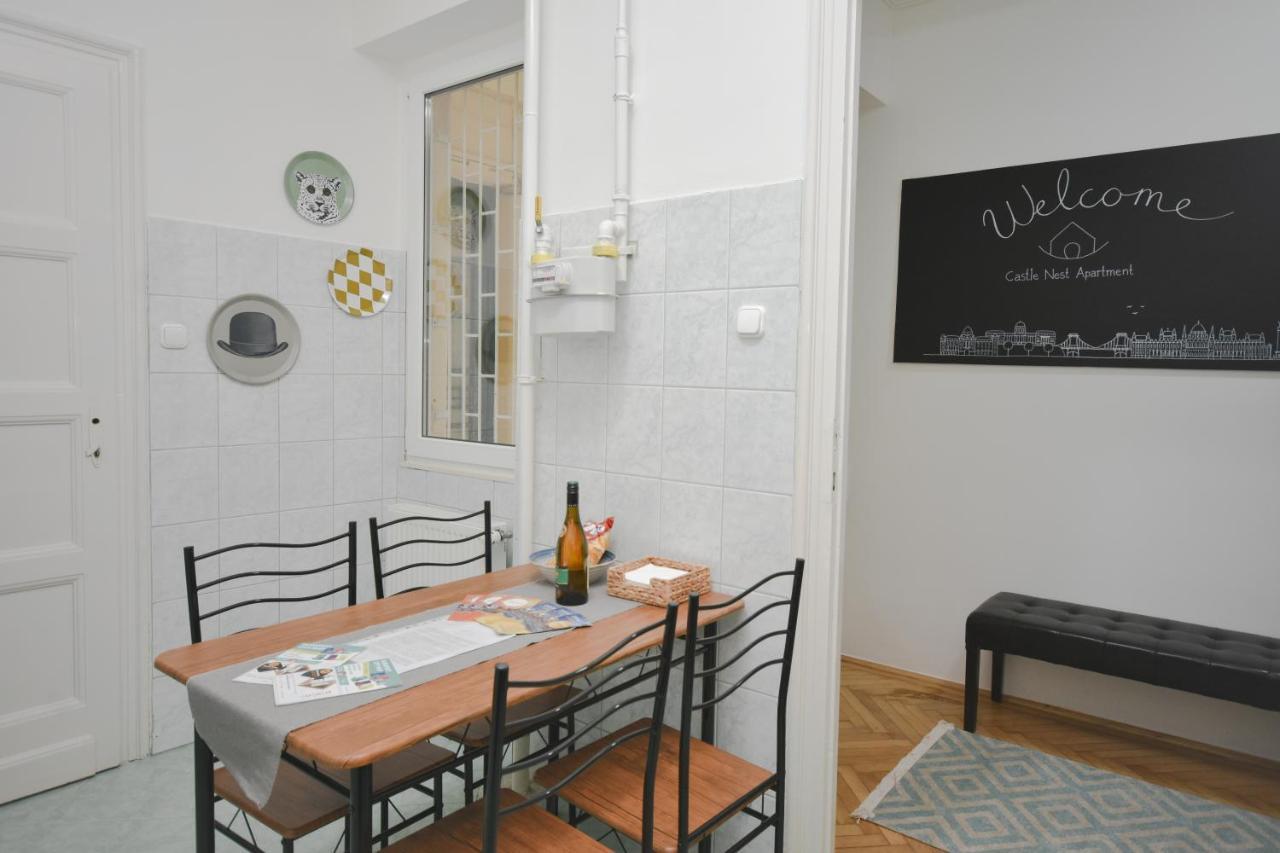 Castle Nest Apartment Budapest