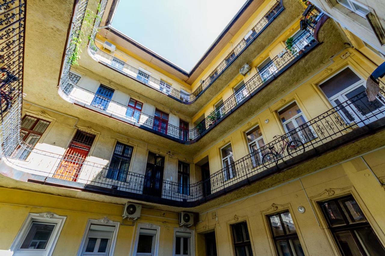 Sz33 Sweety A Szondi Apartamento *
