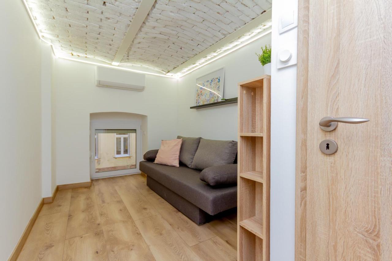 Sz33 Sweety A Szondi Apartamento Budapest