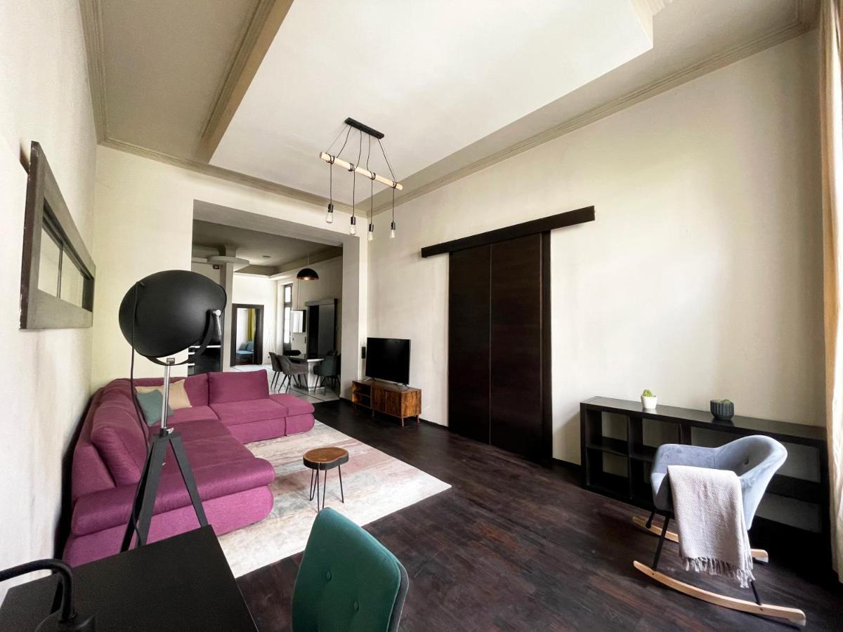 Deluxe Cosmopolitan With Free Parking Budapest