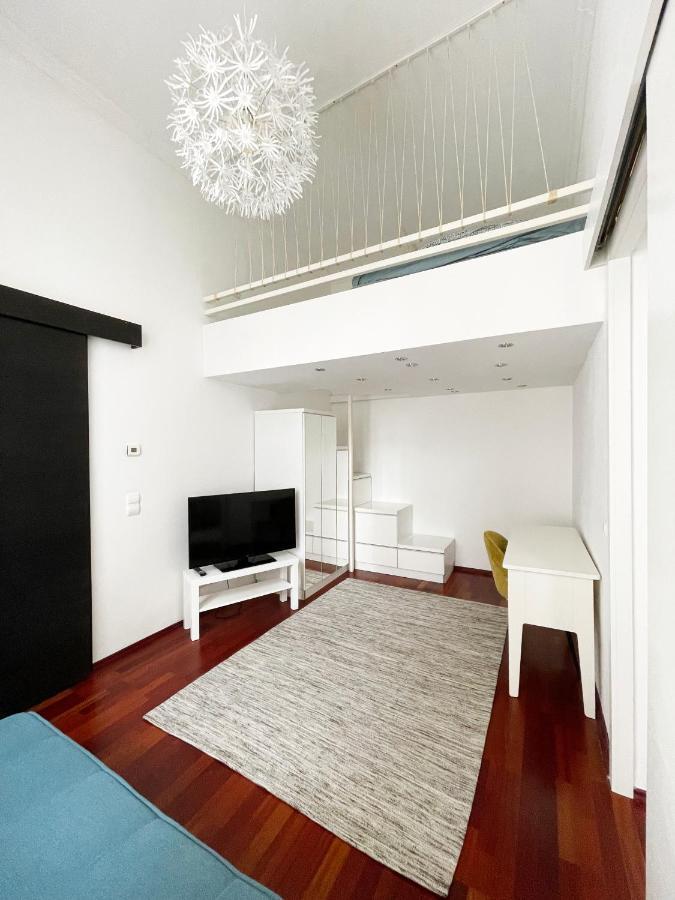 Deluxe Cosmopolitan Budapest, With Private Parking Apartment *