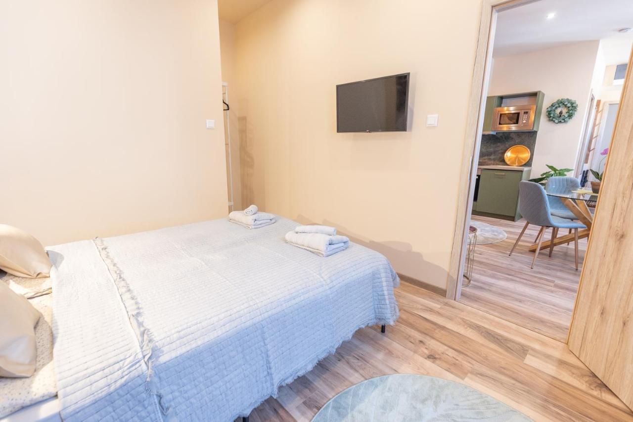 Jungle With 2 Bathrooms * Budapest