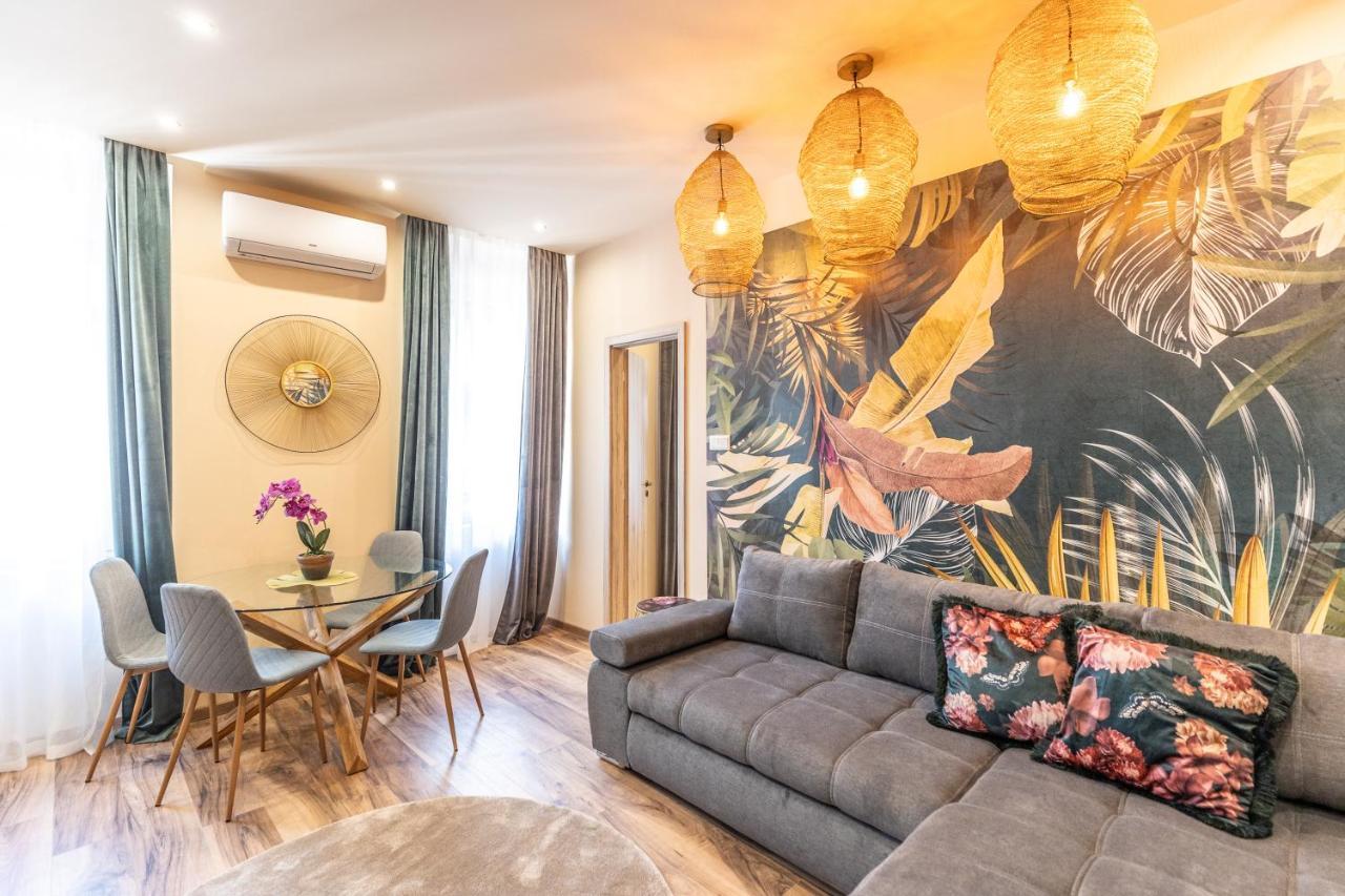 Appartamento Jungle With 2 Bathrooms Budapest