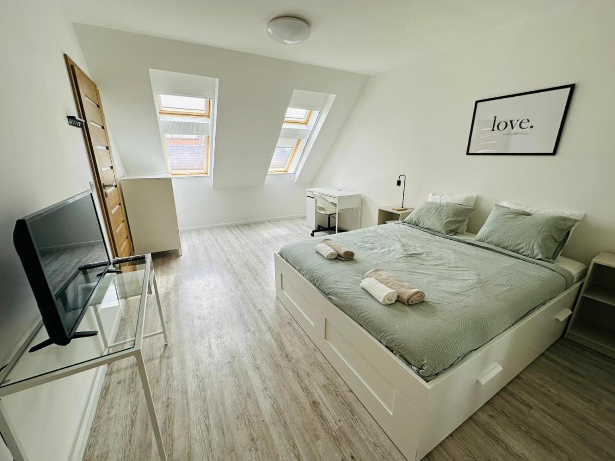 Apartment Palace Quarter 1 Peaceful Modern Floor Budapest