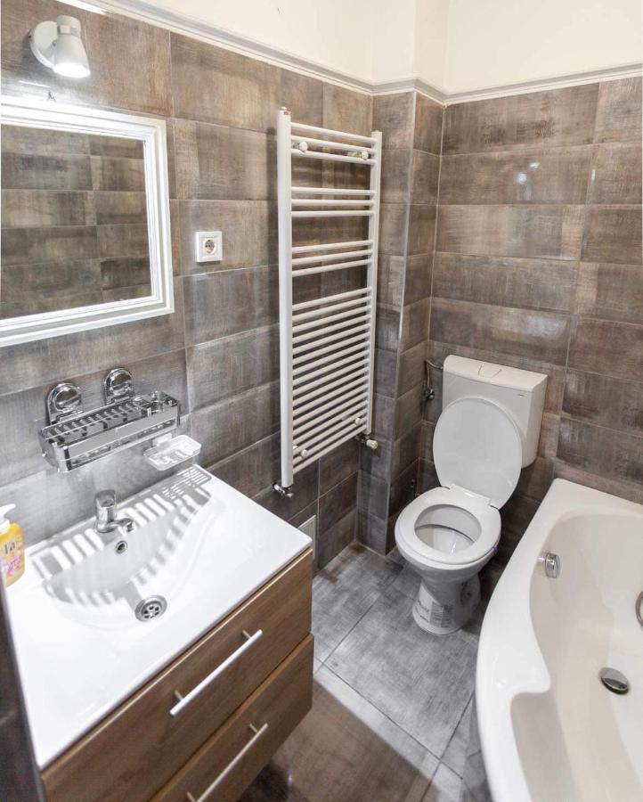 Velez Haz Apartamento Budapest