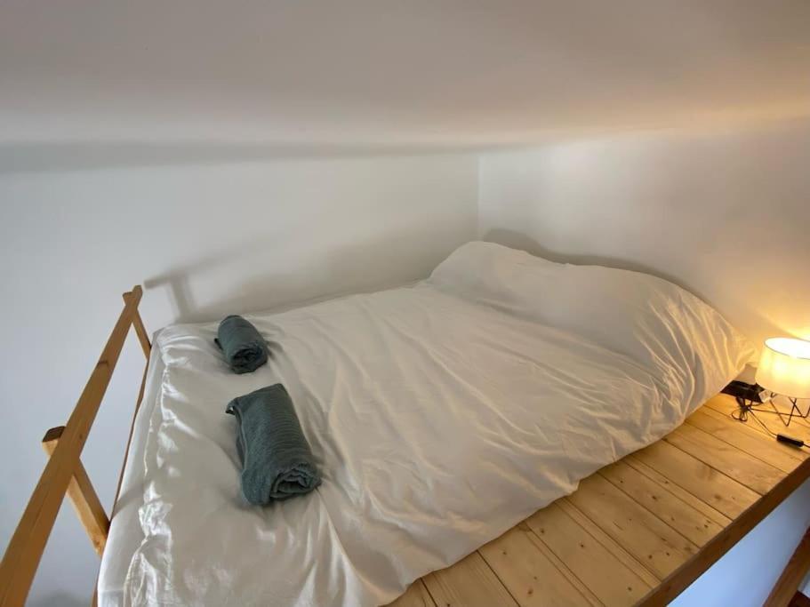 Charming In The Heart Of Gellert Area. Lejlighed
