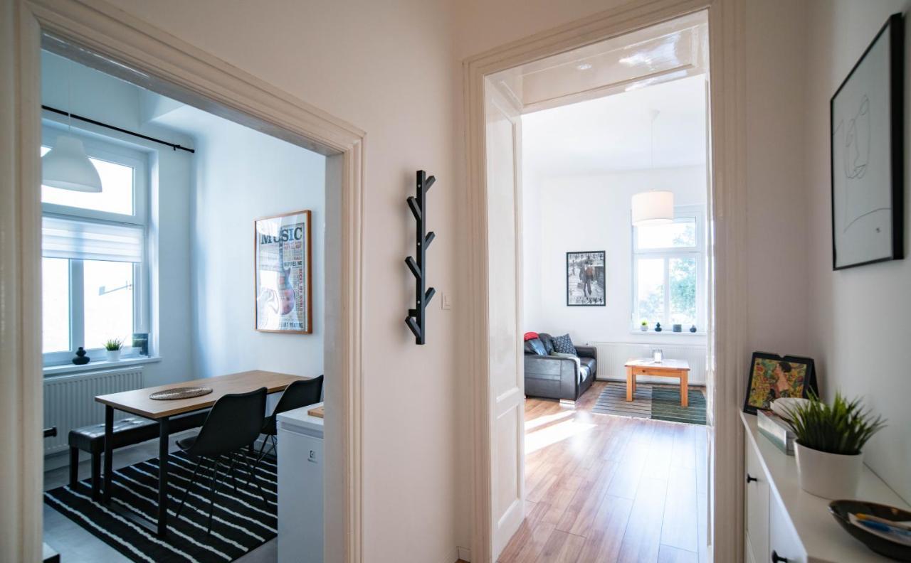 Cosy Rock Appartement