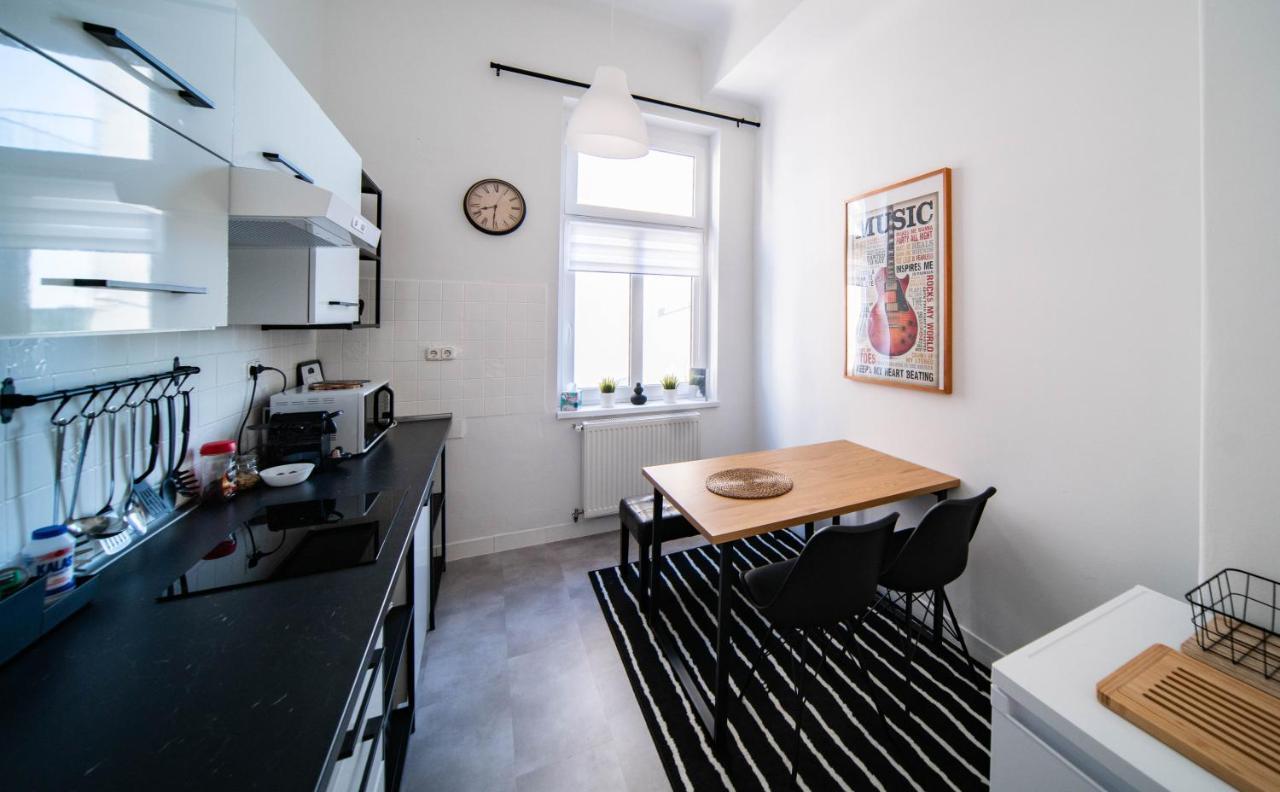 Cosy Rock Appartement *