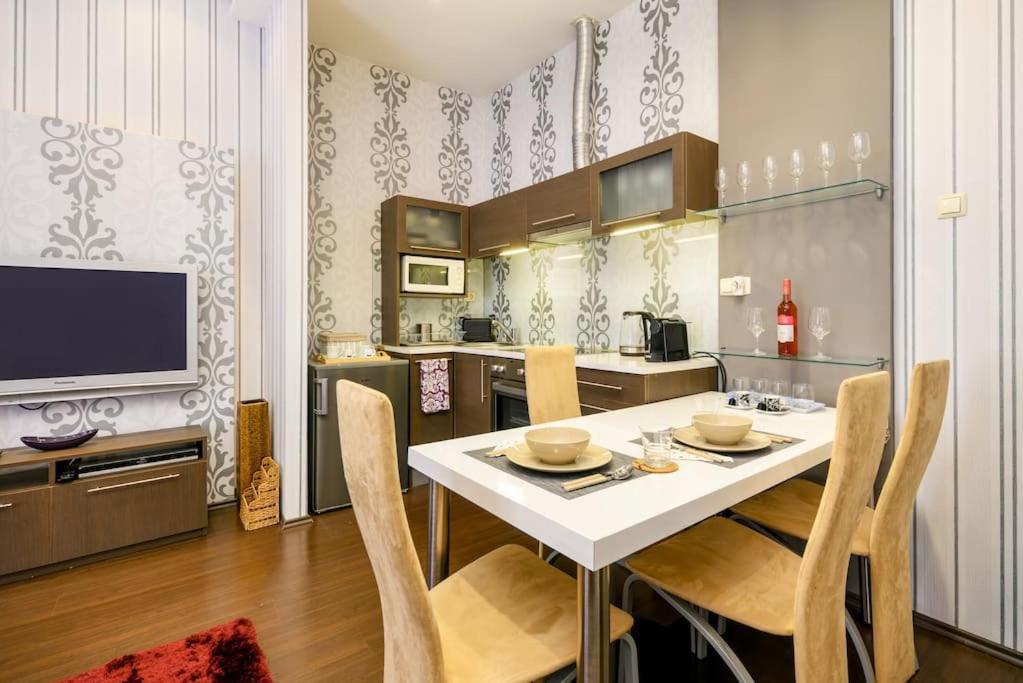 Apartment Chrysoprase Budapest