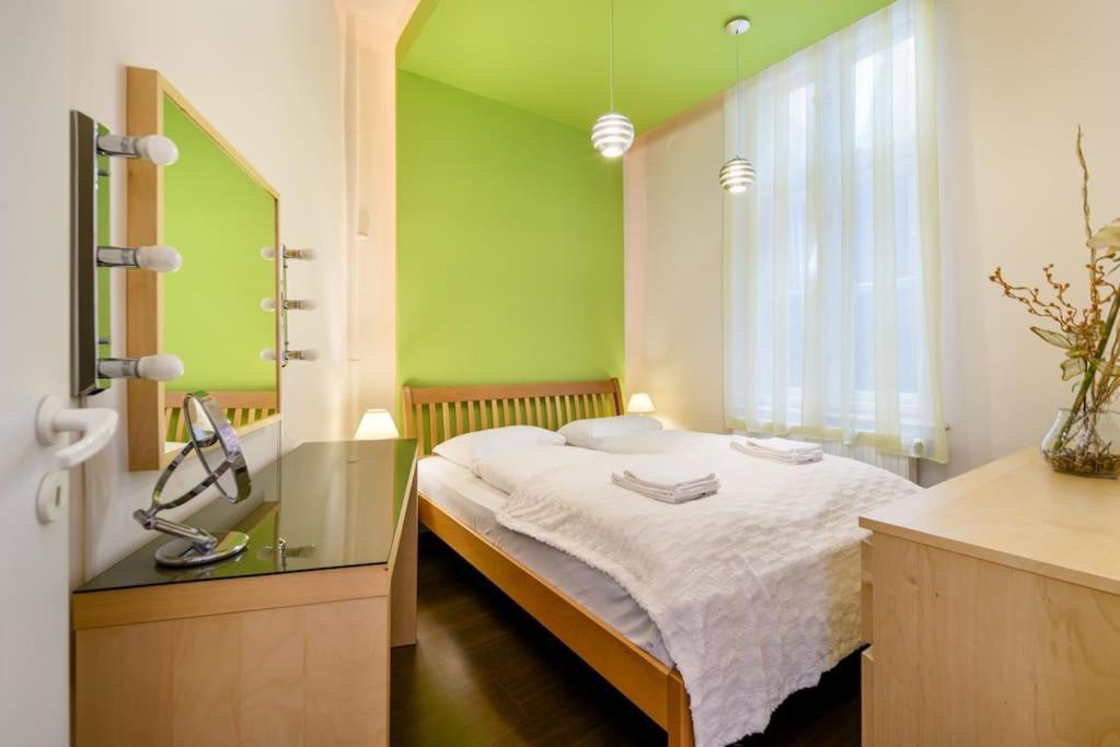 Apartment Chrysoprase Budapest