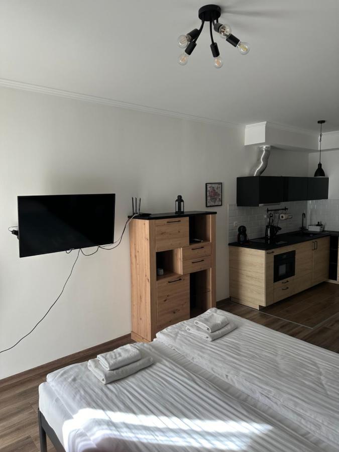 Lovely Studio At Heart Of The Apartmán