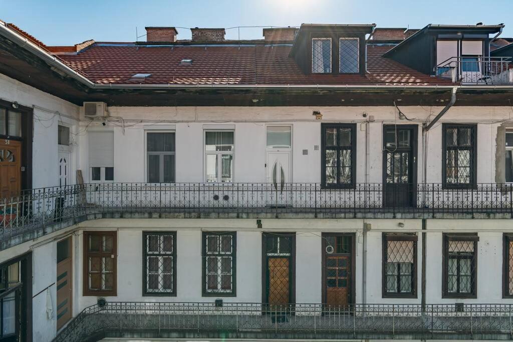 Appartamento Design By Nw Budapest