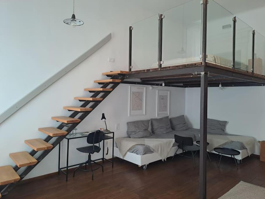 Parpar 19 - Cosy Flat In The Center Lägenhet Budapest