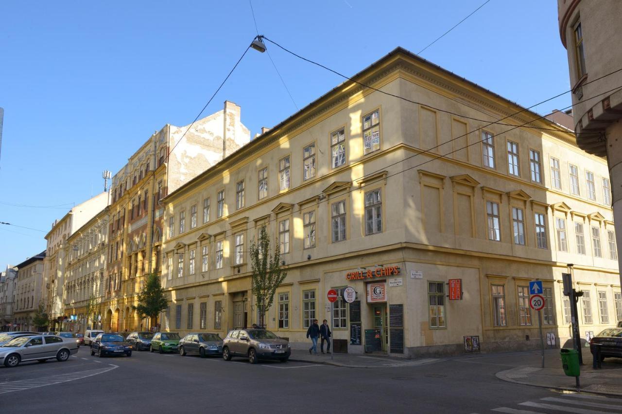Apartment Klarahome-studio *
