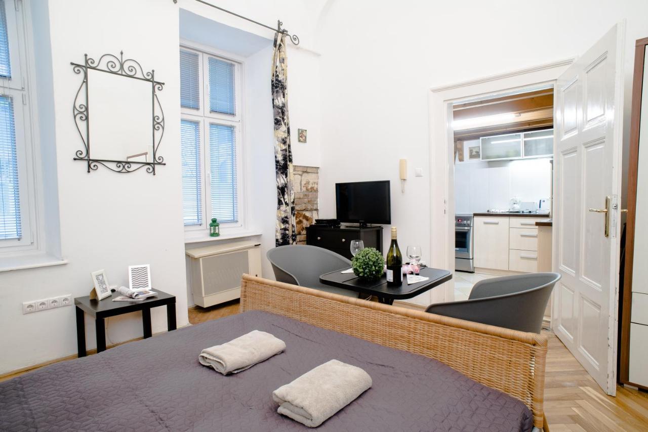 Apartamento Klarahome-studio Budapest