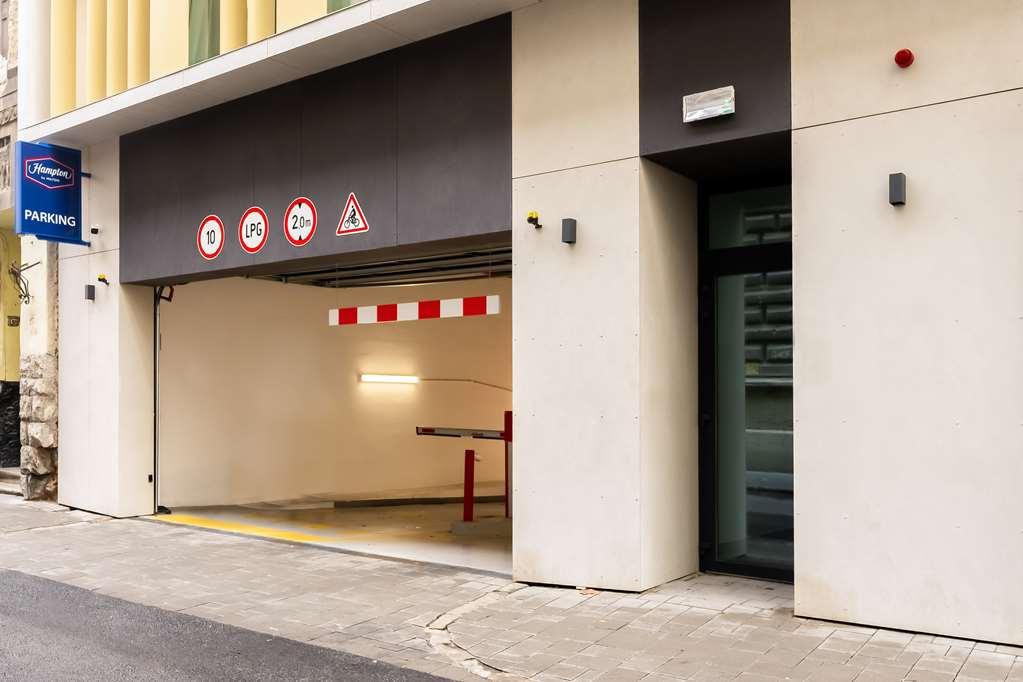 Hotel Hampton By Hilton Centre