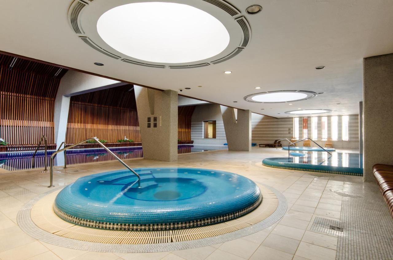Privatunterkunft Flat At The Danube With Wellness Budapest