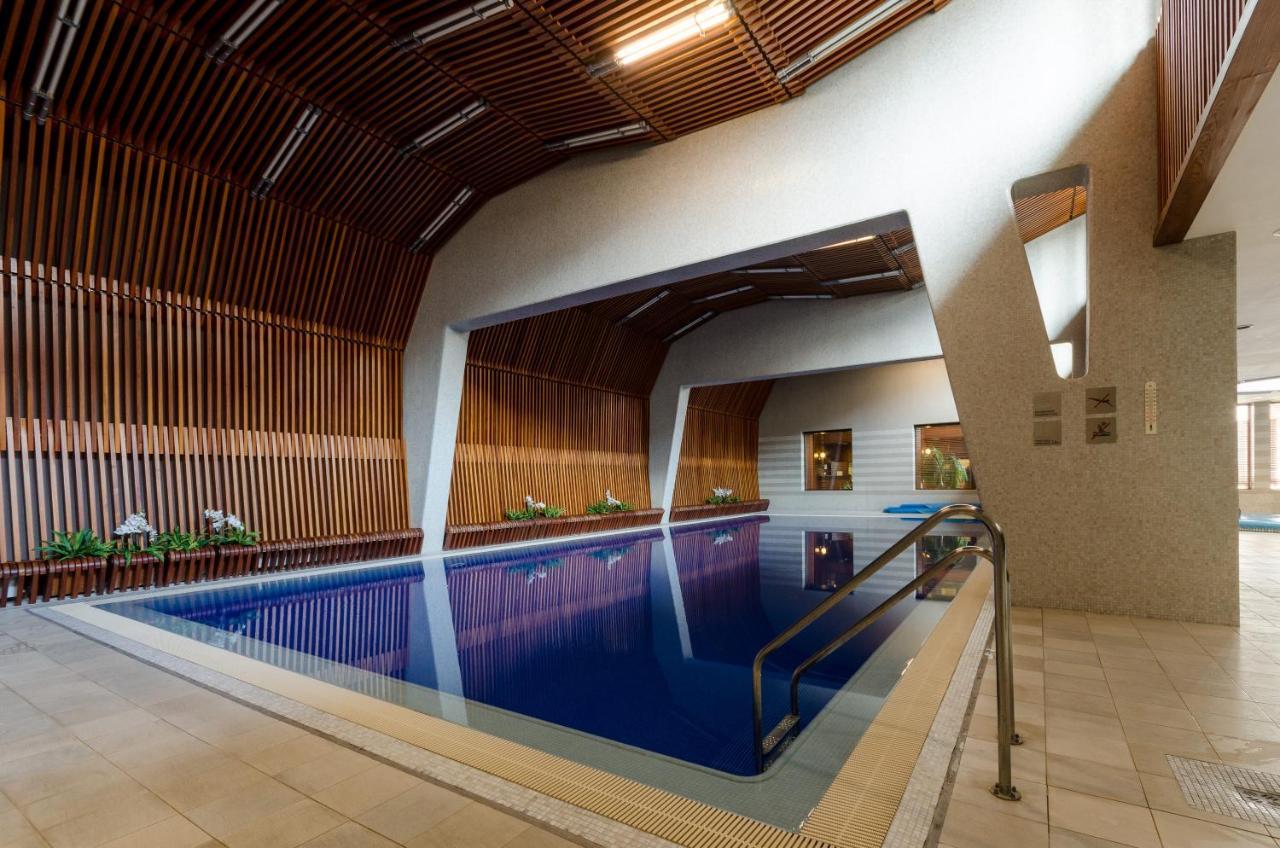 Flat At The Danube With Wellness Budapest