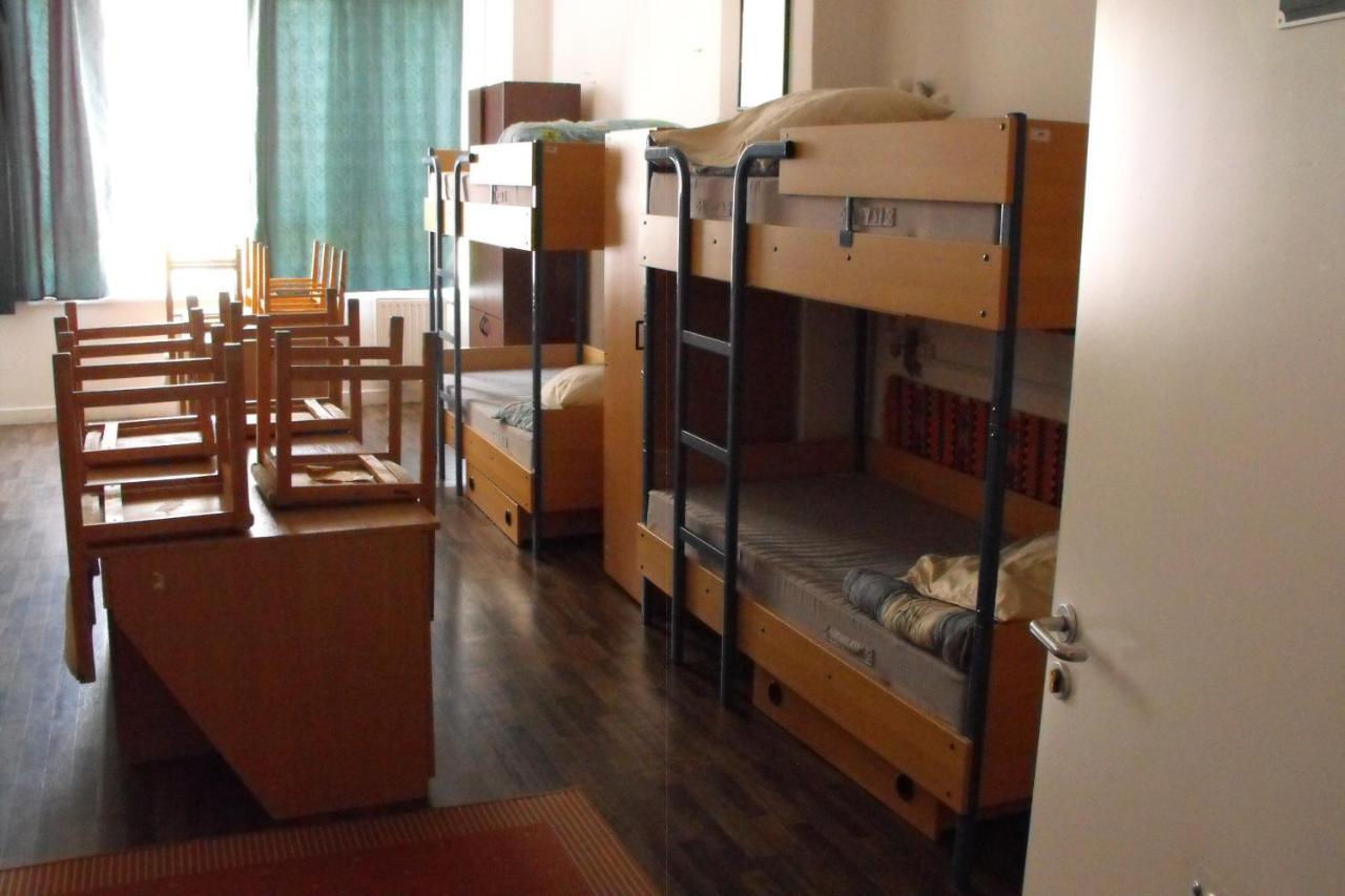 Pannonia Hostel