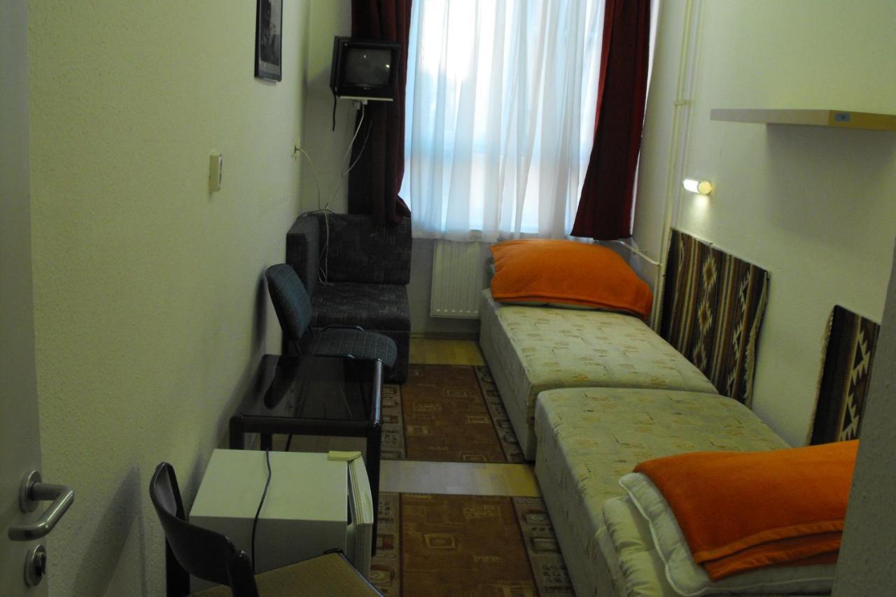 Hostel Pannonia Budapest