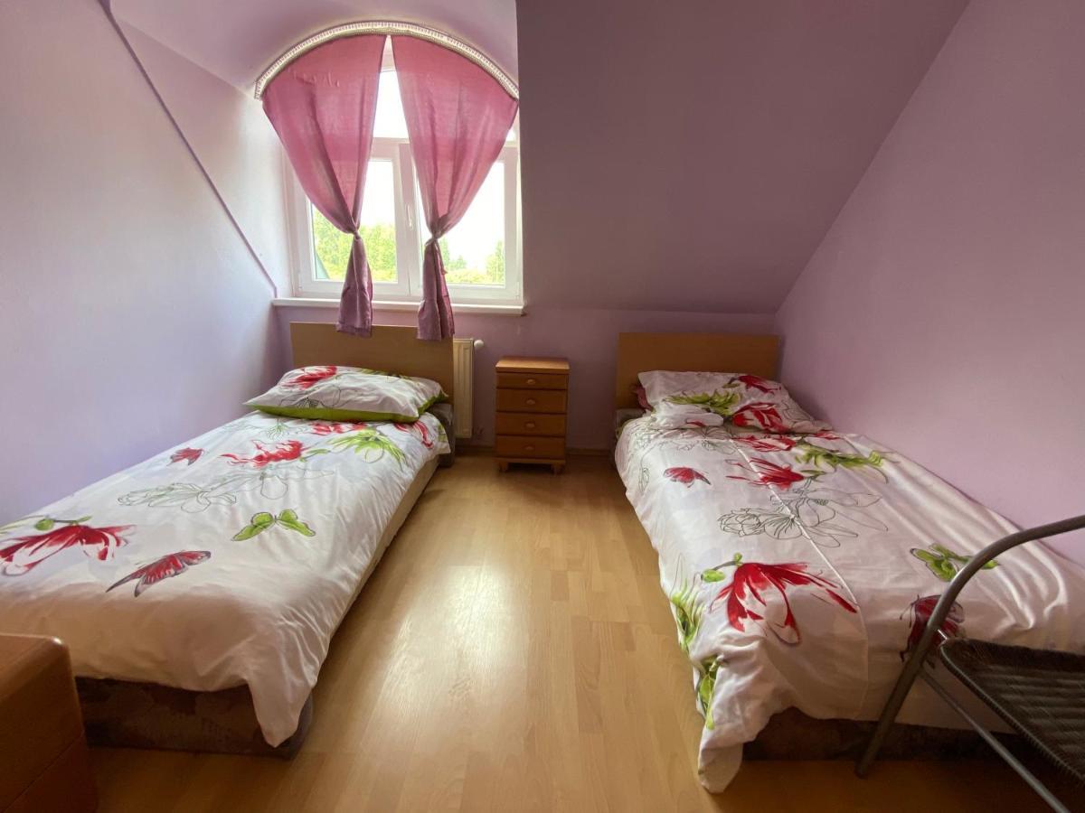 Hermina Apartmanhaz Hotell